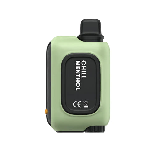 Chill Menthol InstaBar WT15000 - Black Coral